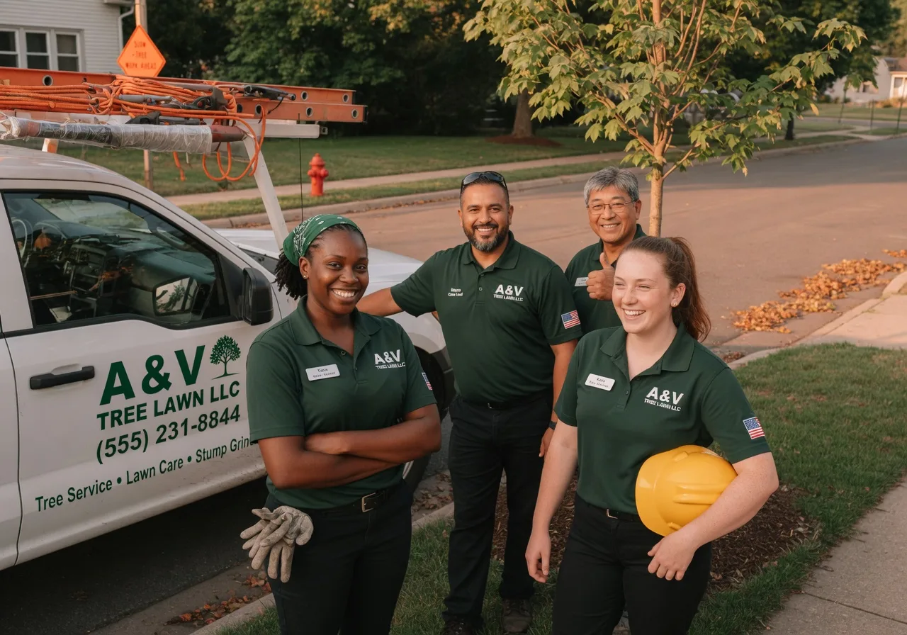 Tree Service company in Sutherlin, VA