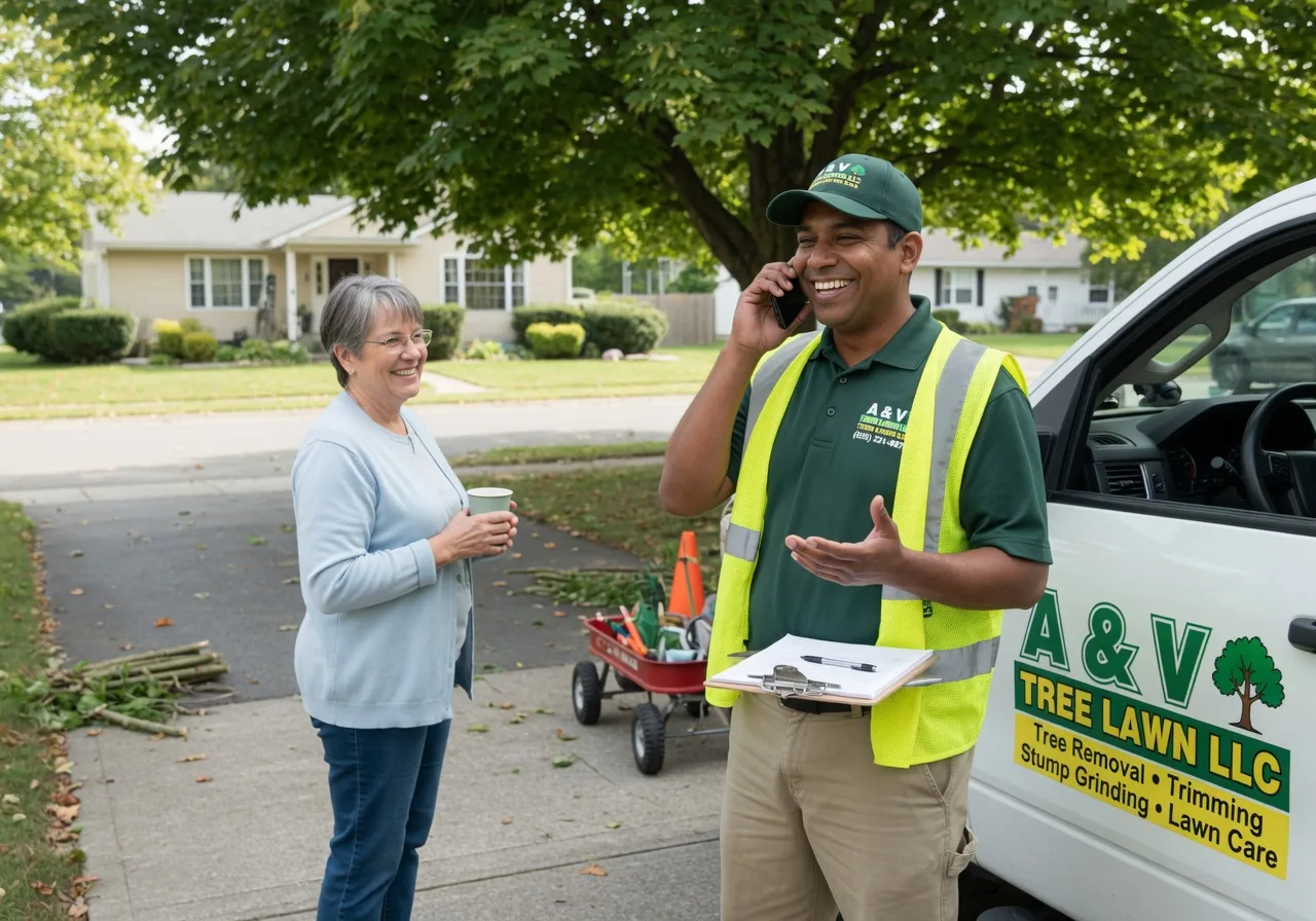 Tree Service Sutherlin, VA FAQs